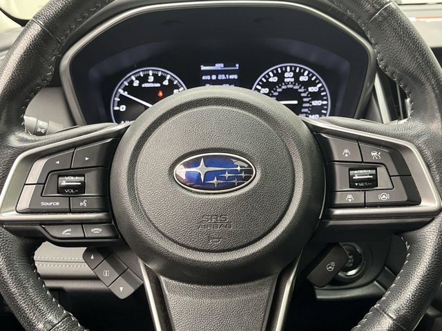 Used 2022 Crimson Red Pearl Subaru Limited image 19