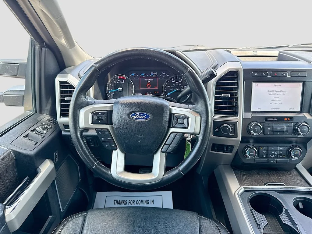 Used 2020 Silver Ford Lariat image 26