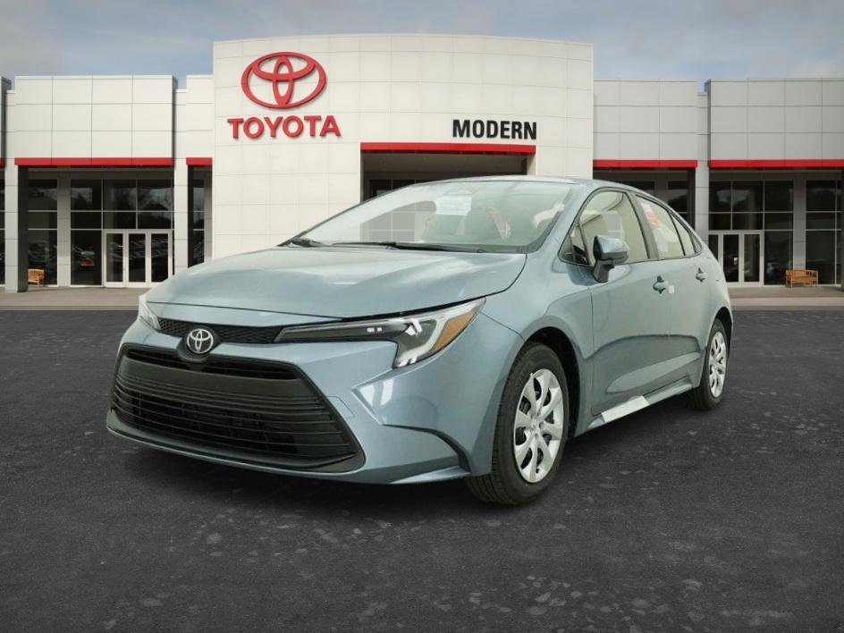 New 2026 Celestite Toyota Hybrid LE image 13