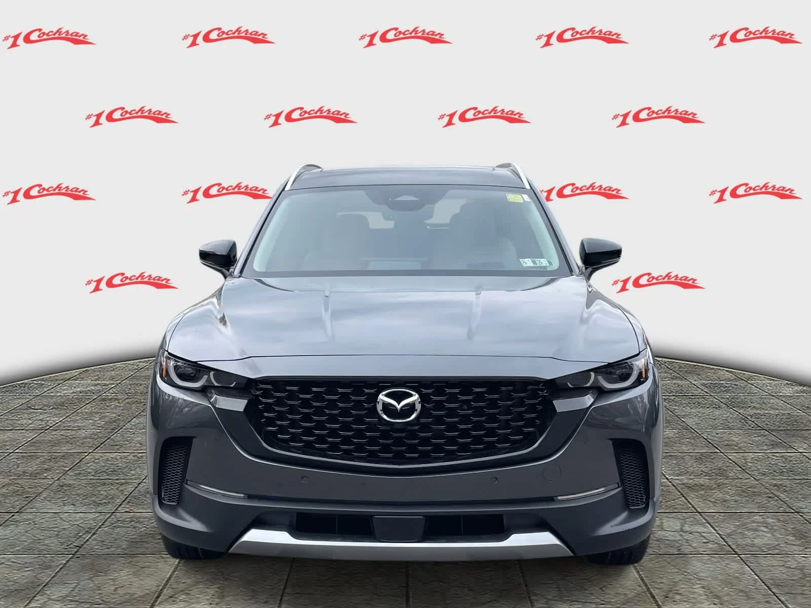 New 2026 Machine Gray Metallic Mazda 2.5 Turbo image 7