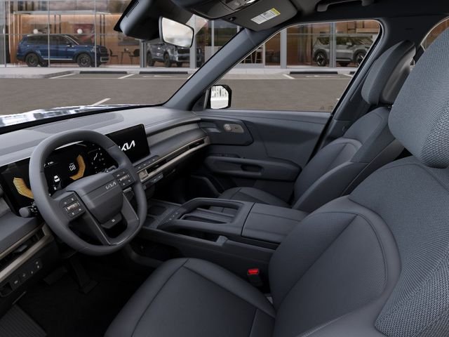 New 2027 Gray Kia LX image 17