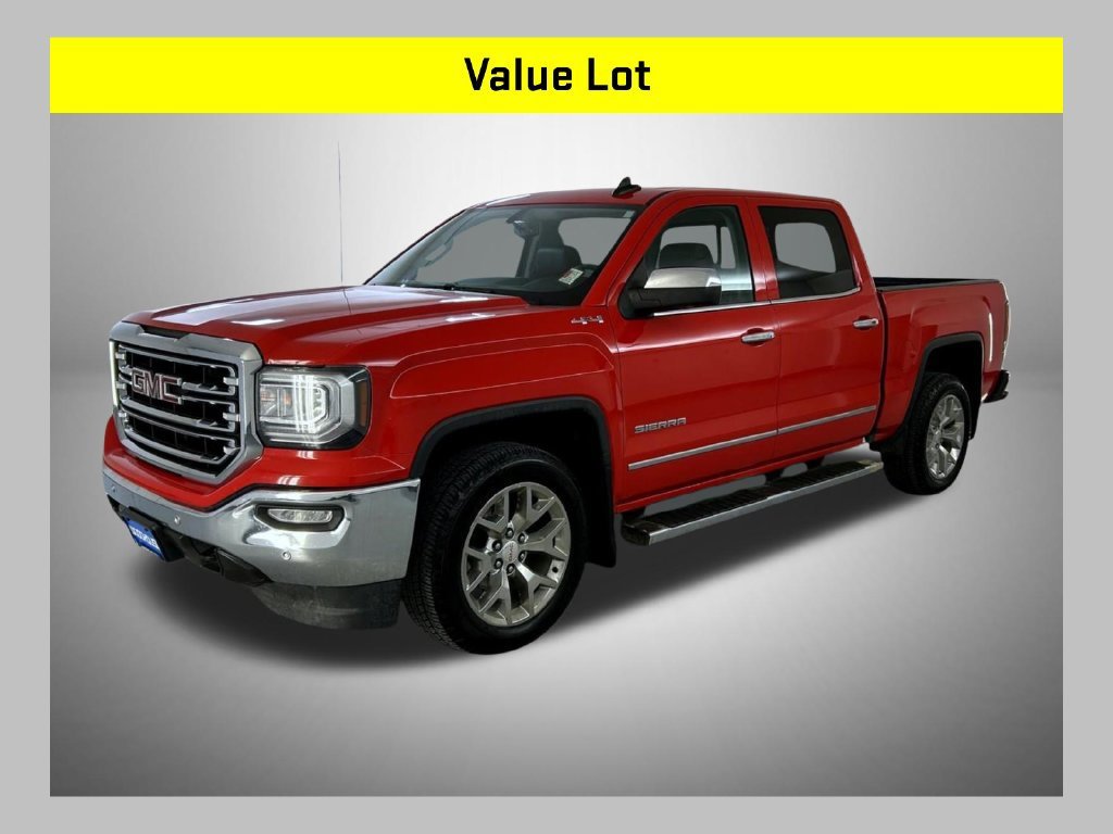 2018 GMC Sierra 1500