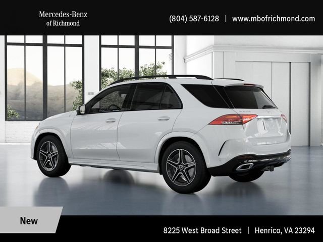 New 2026 Polar White Mercedes-Benz GLE 450 image 72