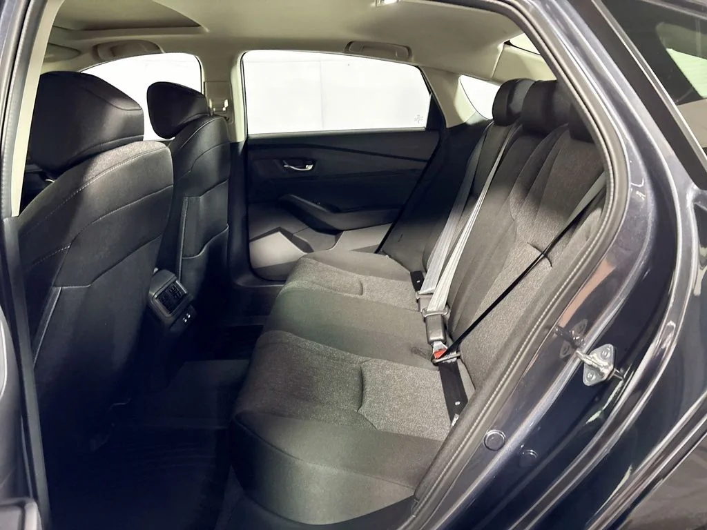 New 2026 Meteorite Gray Metallic Honda SE image 20