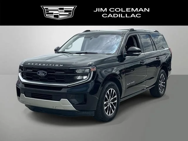2025 Ford Expedition