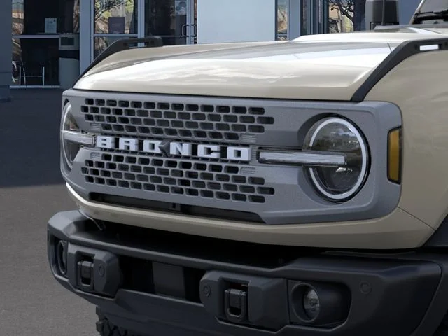 New 2026 Desert Sand Ford Badlands image 19