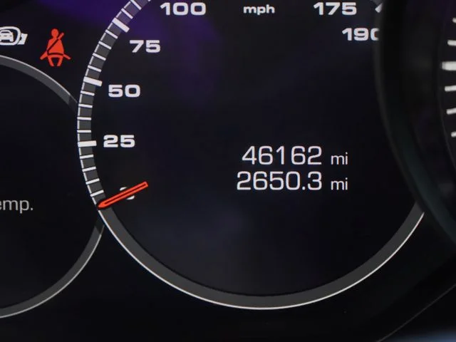 Used 2020 Blue Porsche 4 image 31