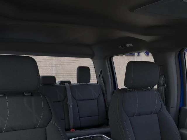 New 2026 Argon Blue Metallic Ford STX® image 45