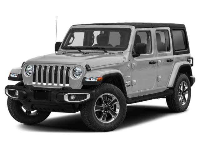 2021 Jeep Wrangler Sahara's photo