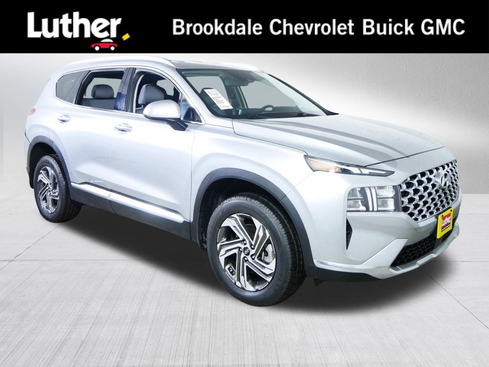 2022 Hyundai Santa Fe SEL 2.5 AWD's photo