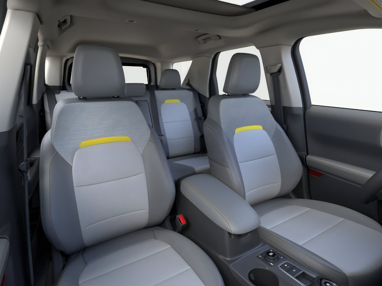 New 2026 Oxford White Ford Badlands® image 10