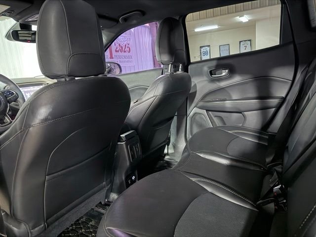 Used 2021 Gray Jeep 80th Special Edition image 9