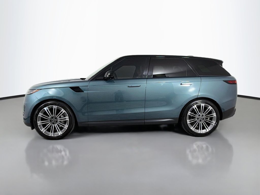 Certified Used 2024 Green Land Rover SE image 8