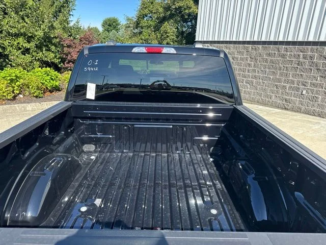New 2026 Agate Black Metallic Ford STX® image 6