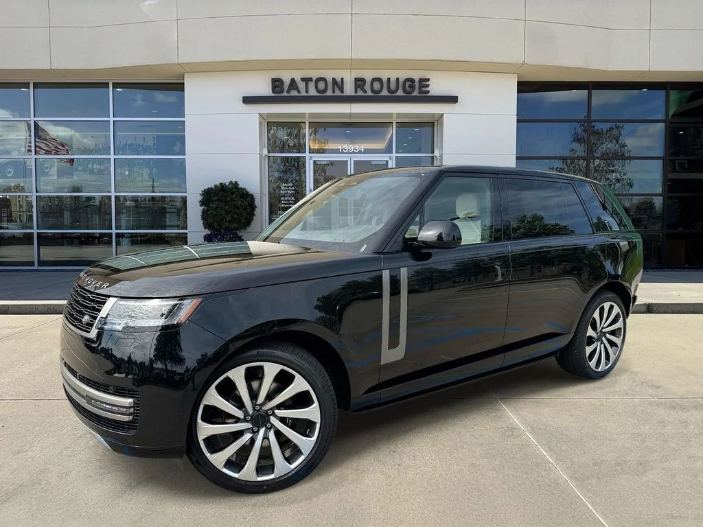 2026 Land Rover Range Rover SE