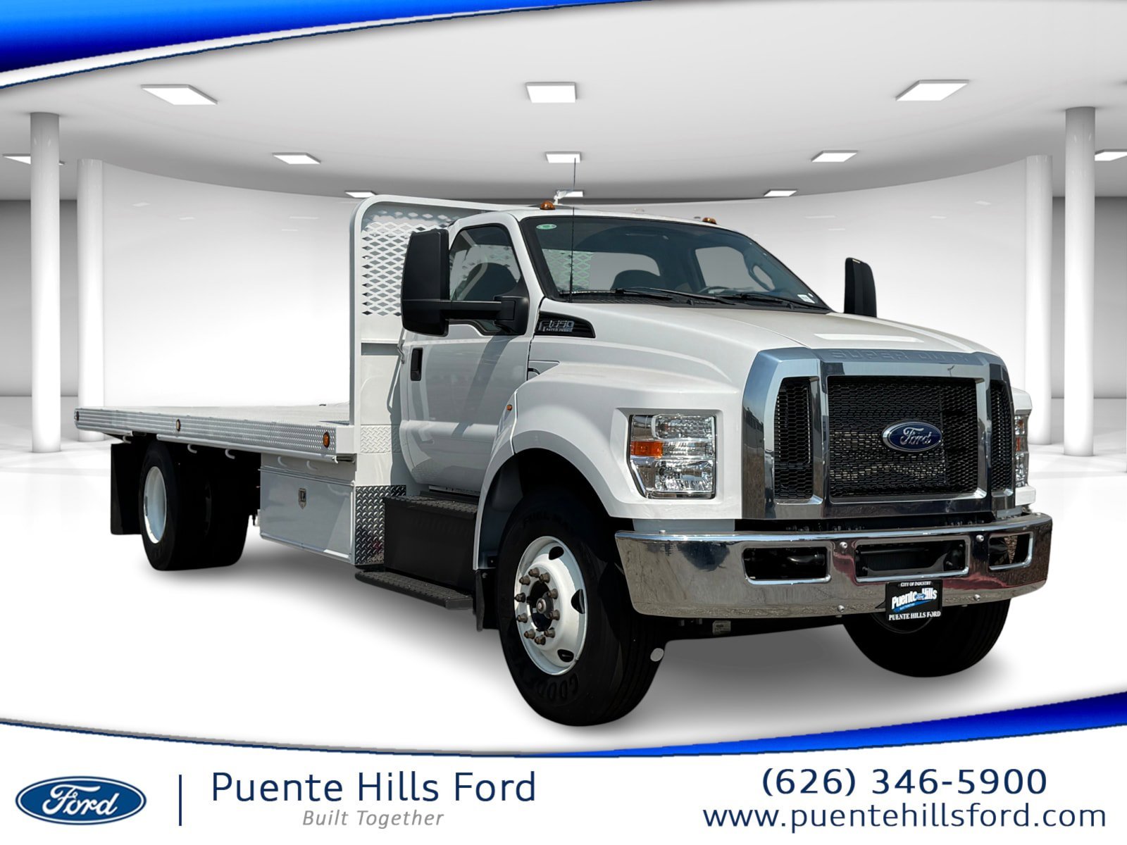 2025 Ford F-650's photo