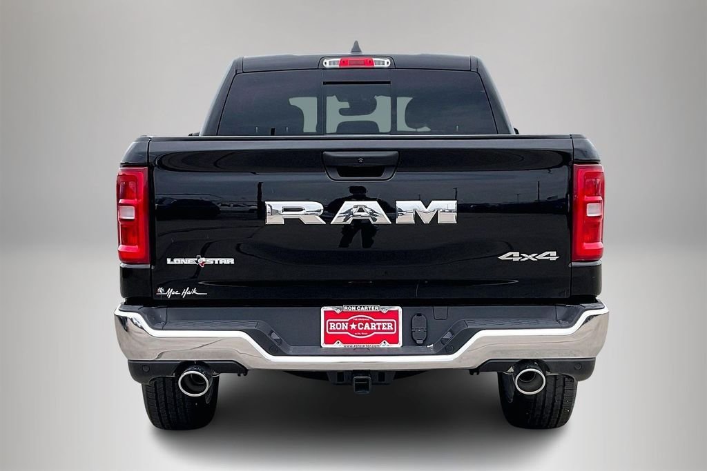 New 2026 Ram 1500 Big Horn/Lone Star 4D Crew Cab