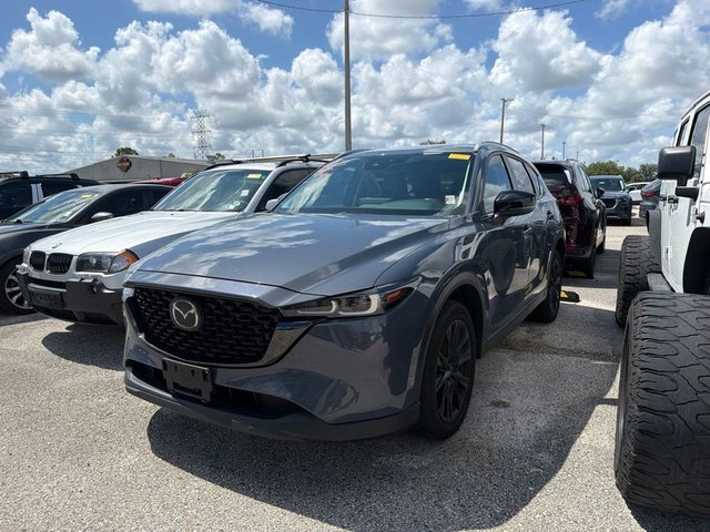 2023 Mazda CX-5 2.5 S Carbon Edition