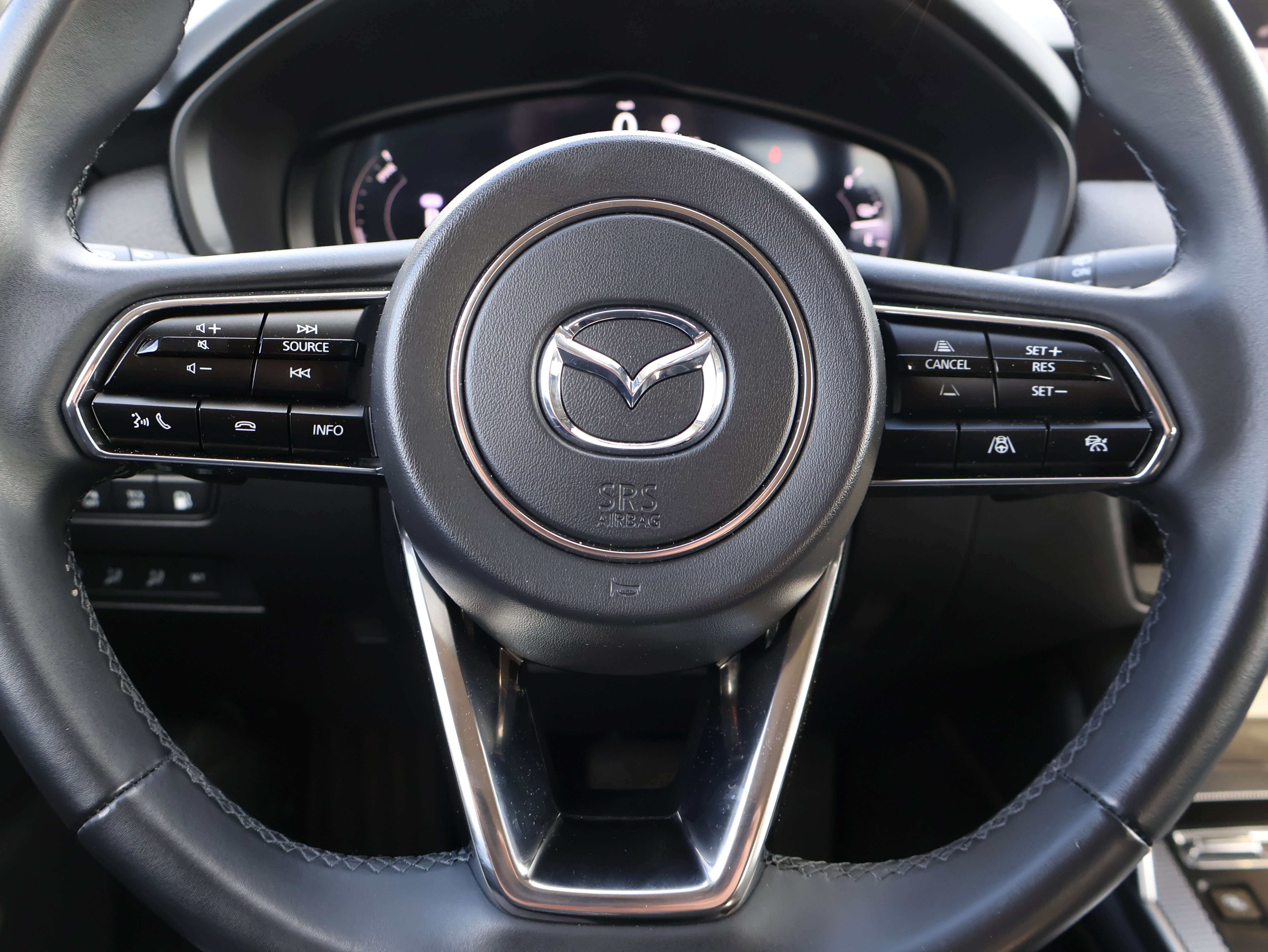 2025 Mazda CX-70 Premium Package - Photo 34