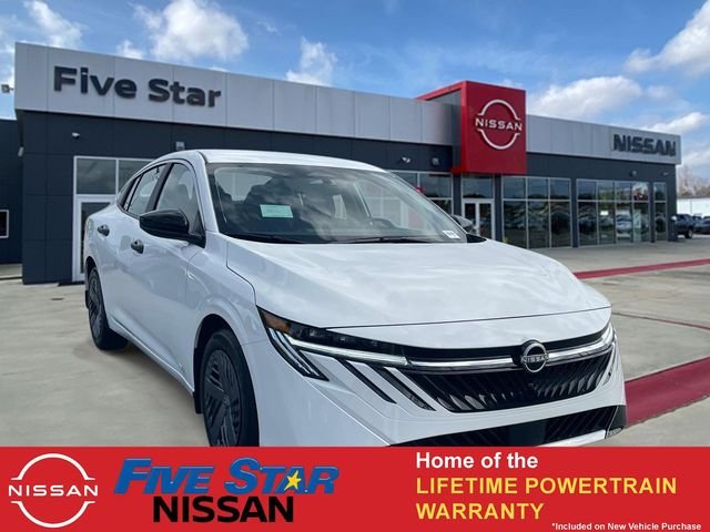 New 2026 Fresh Powder Nissan S image 1