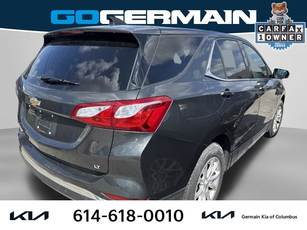 Used 2020 Gray Chevrolet LT image 4