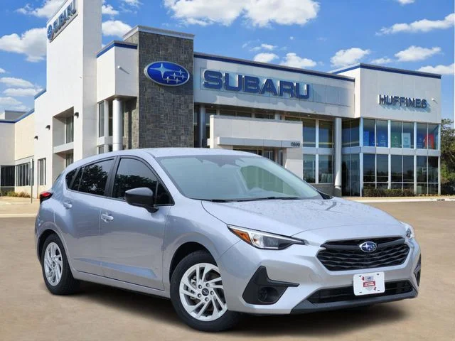 2024 Subaru Impreza Base