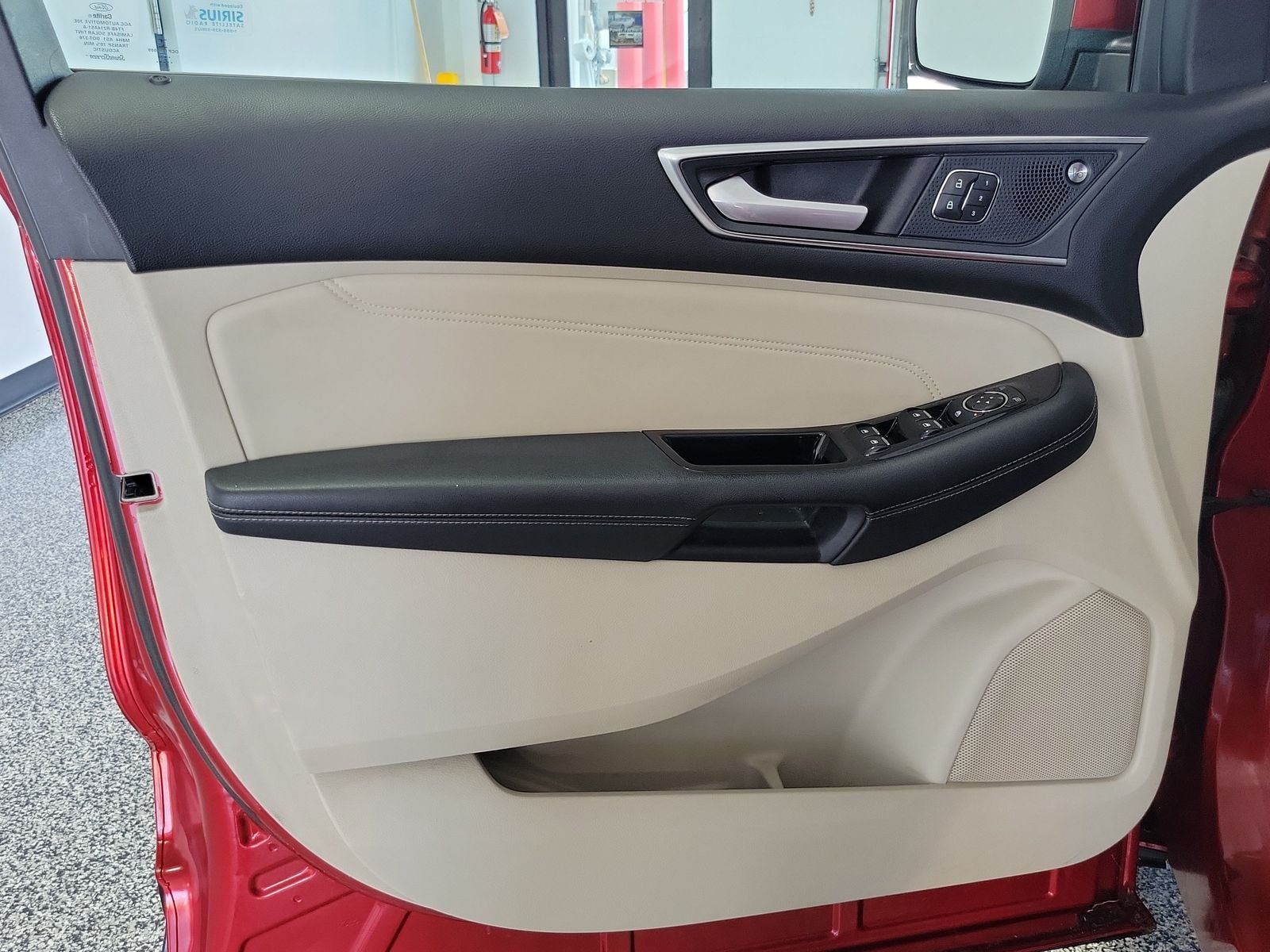 Used 2019 Red Ford Titanium image 6