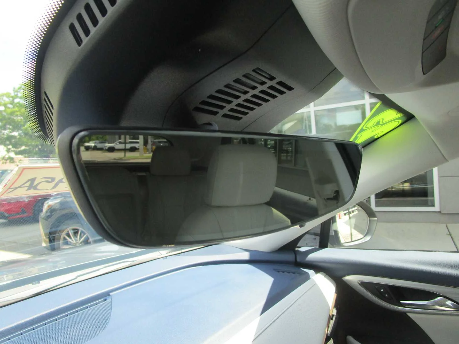 Certified Used 2025 Moonstone Gray Metallic Buick Avenir image 27
