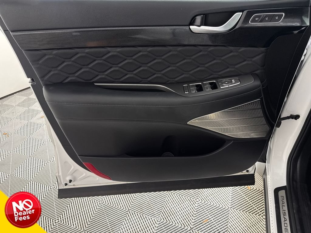 2021 Hyundai Palisade Calligraphy - Photo 8