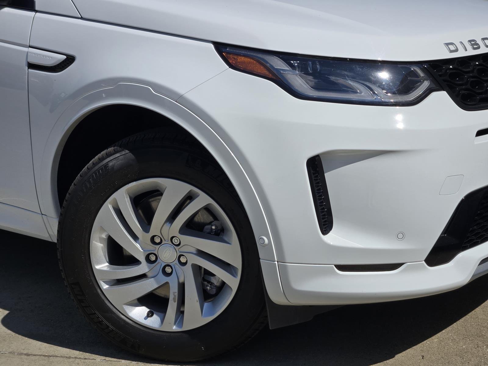 2025 Land Rover Discovery Sport S - Photo 7