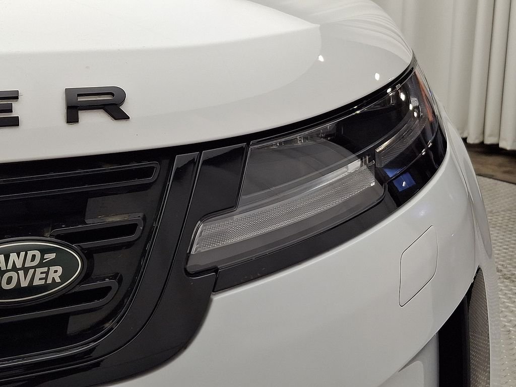 2026 Land Rover Range Rover Evoque S - Photo 9