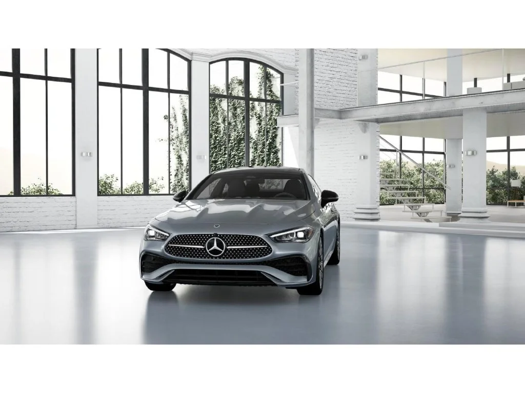 New 2027 Silver Mercedes-Benz CLE 450 image 70
