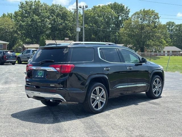 2019 GMC Acadia Denali - Photo 5