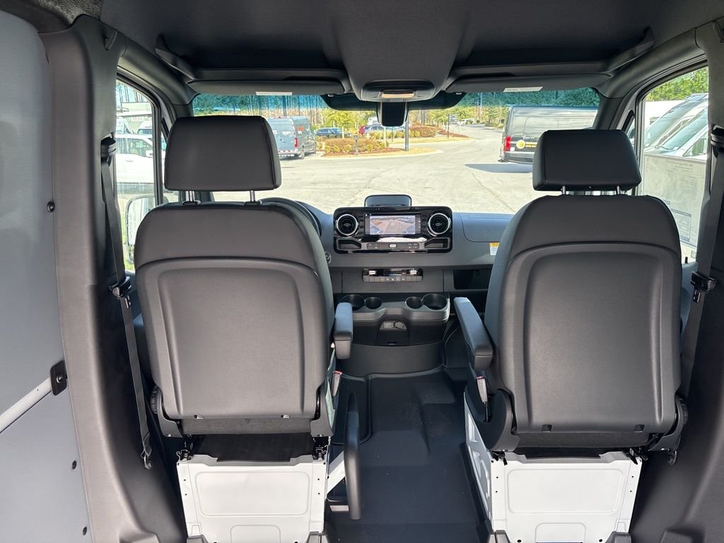 New 2026 White Mercedes-Benz w/ Ranger HVAC PKG image 18