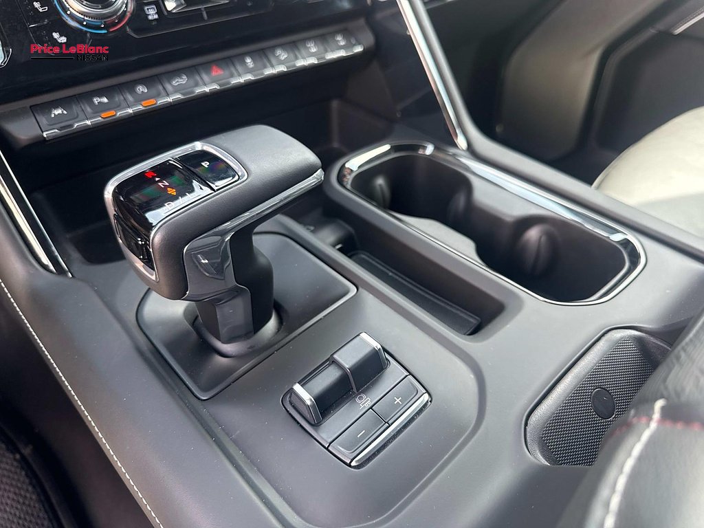 Used 2025 Summit White GMC AT4X image 26