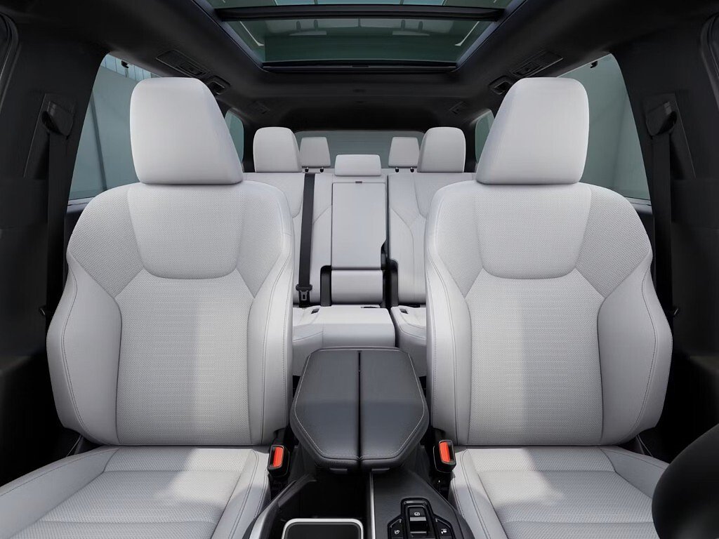 New 2026 Cloudburst Gray Lexus PREMIUM AWD image 20