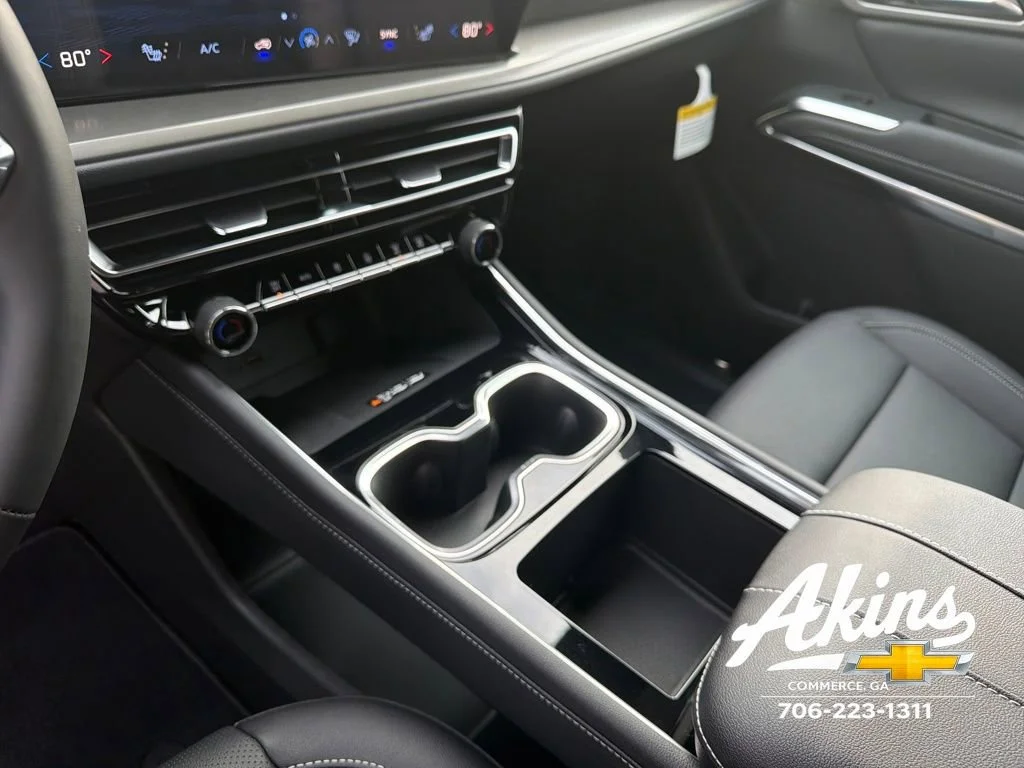 New 2026 Mosaic Black Metallic Chevrolet LT image 19