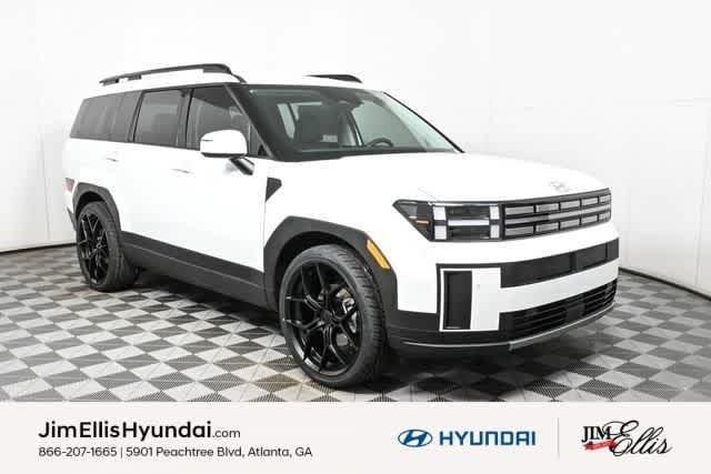 New 2026 Serenity White Hyundai SEL FWD image 45