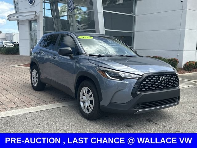 Used 2024 Blue Toyota L image 5