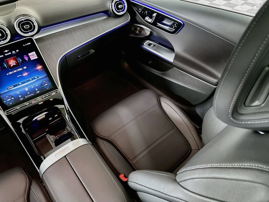 New 2026 Twilight Blue Metallic Mercedes-Benz C 300 image 56