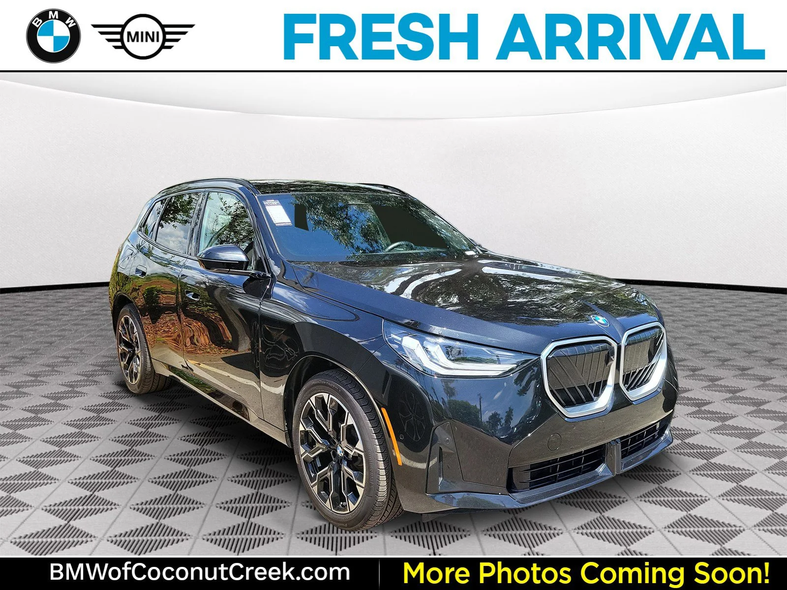 2025 BMW X3 30 XDRIVE's photo