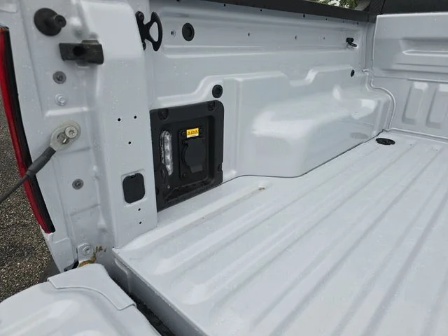 New 2026 White Ford XLT image 8
