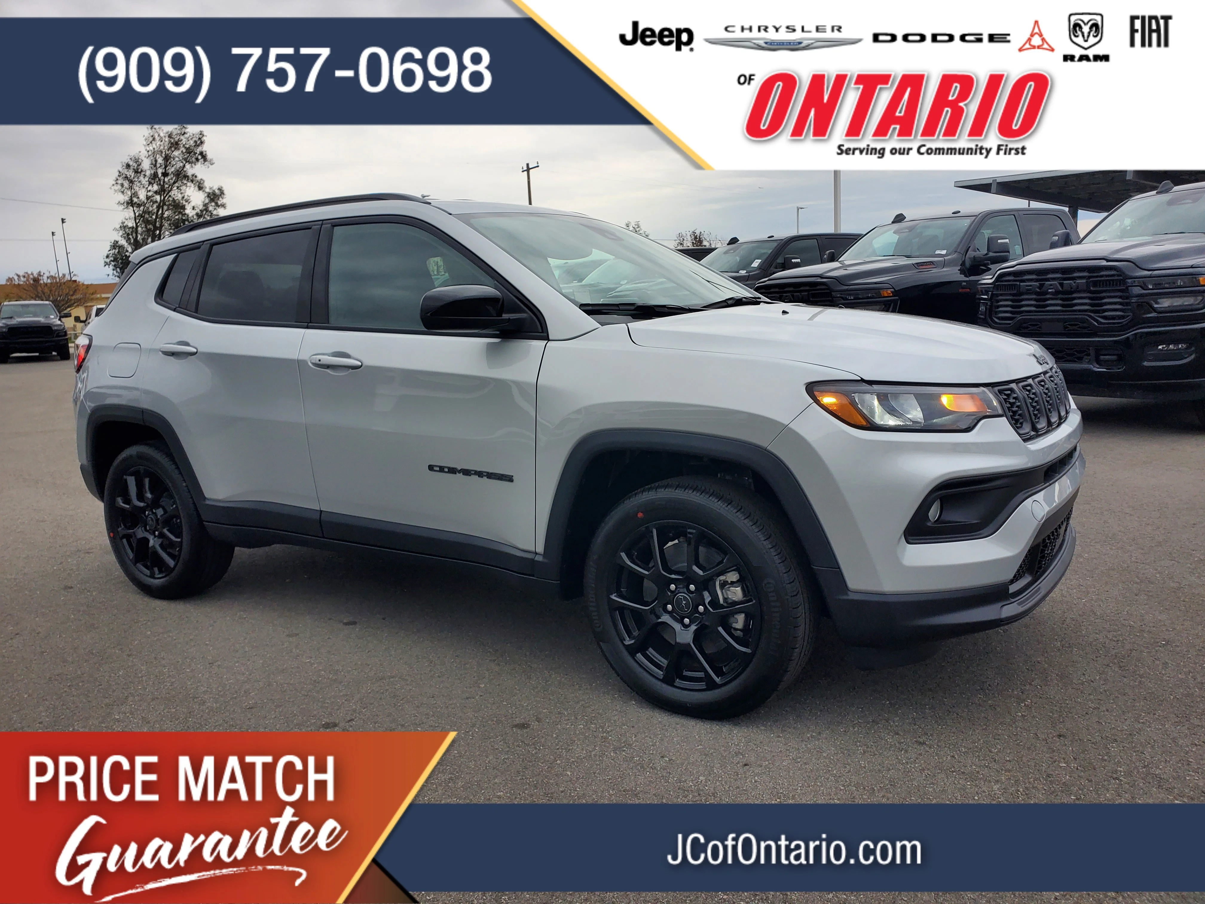 2026 Jeep Compass Altitude 4X4's photo