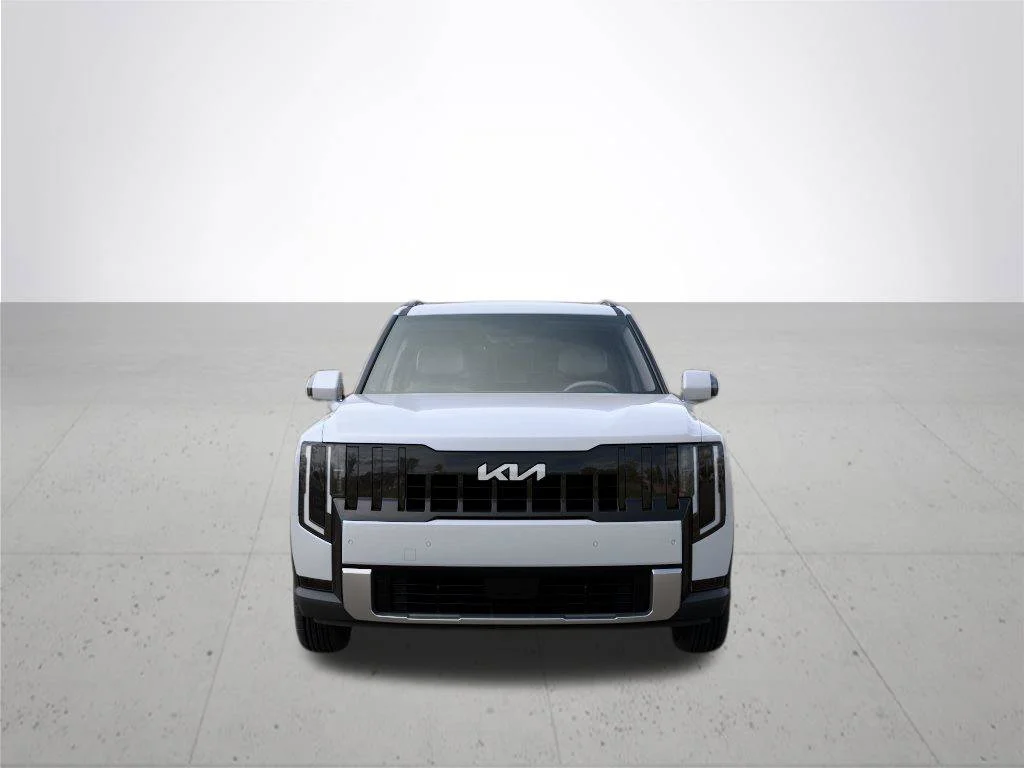 New 2027 Glacial White Pearl Kia EX image 2