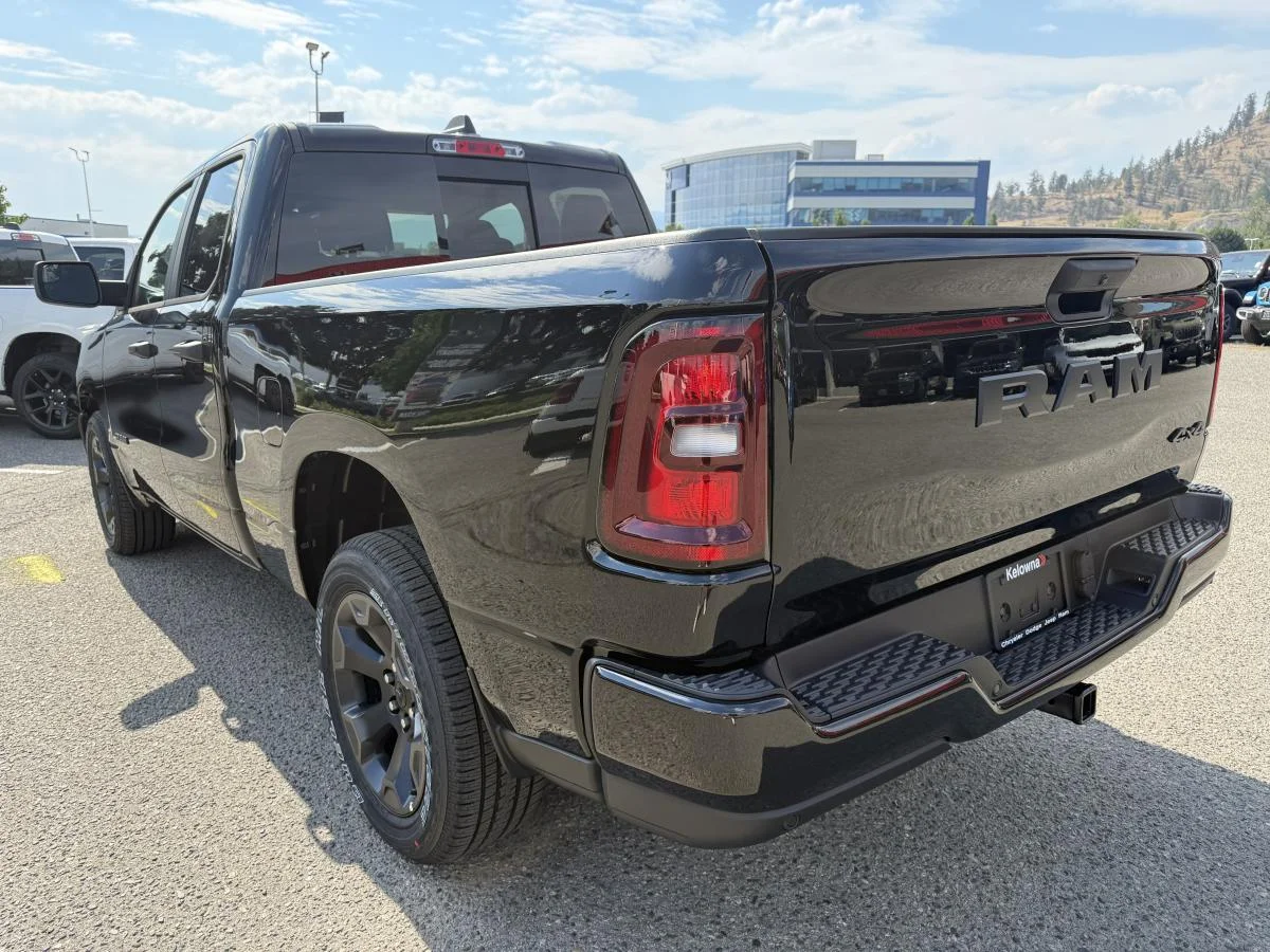 New 2026 Black RAM Express image 4
