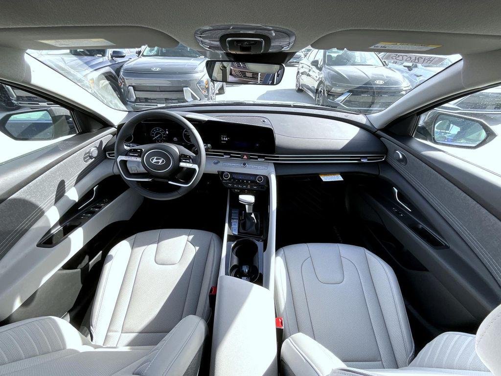 New 2026 Gray Hyundai Limited image 12