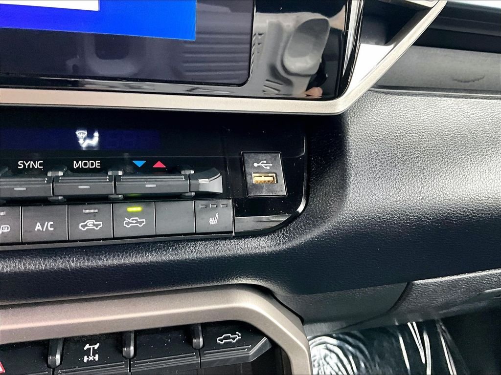 Used 2025 Terra Toyota SR5 image 27