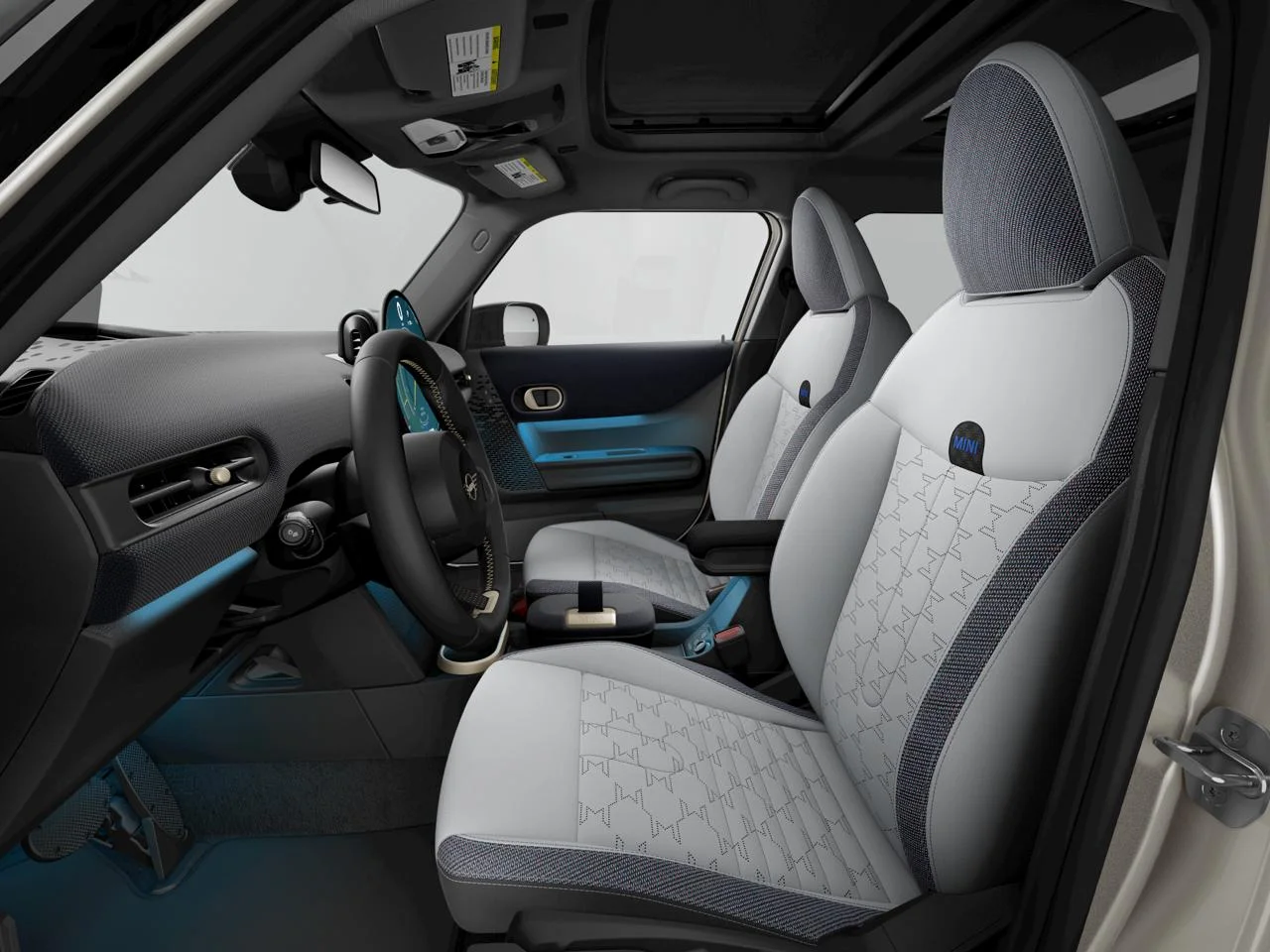 New 2026 Nanuq White Metallic MINI OXFORD EDITION image 6