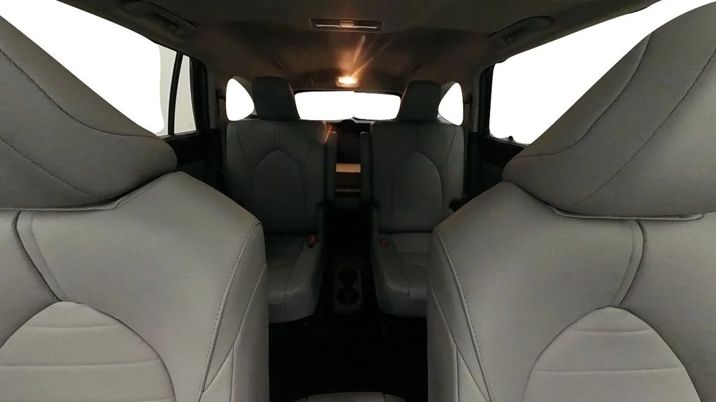 Used 2024 Black Toyota XLE image 33