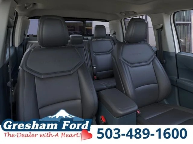 New 2026 Oxford White Ford Lariat image 11